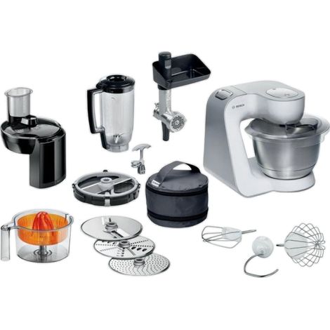 Robot da cucina Bosch MUM58251 1000 W, ciotola da 3,9 L