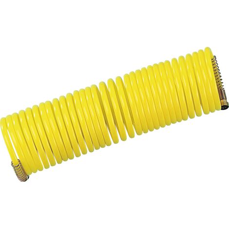 Tubo a spirale con raccordi - max 14 bar / 200 psi (1/2)