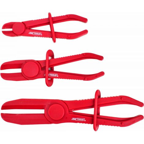 AWTOOLS Abrazaderas para cables de líquido (1/2)