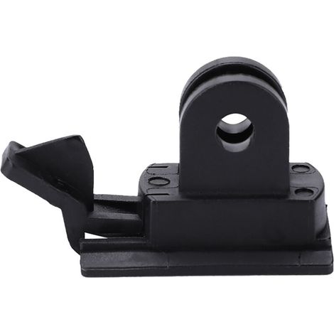 Frontlichthalterung für Fahrräder mit Adapter zur Tachometermontage (Gaciron-kompatibel) (1/4)