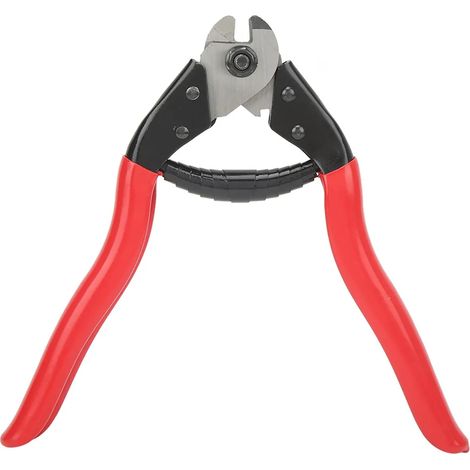 Pince coupante pour câble de frein de vélo, gaine intérieure et extérieure, outils de réparation (1/5)
