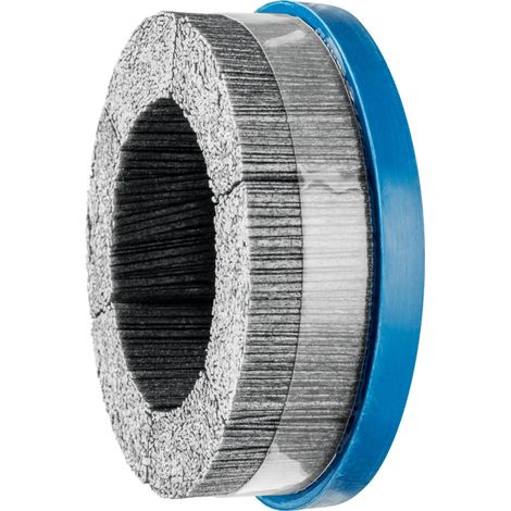 PFERD TOOLS COMPOSITE Tellerbürste DBUR Ø 150x22,2 mm Bohrung SiC-Filament-Ø 1,14 mm Korn 80 stationär (1/4)