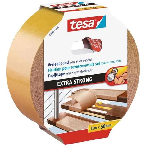 Nastro adesivo tesa 1 rotolo uso generale forte adesione
