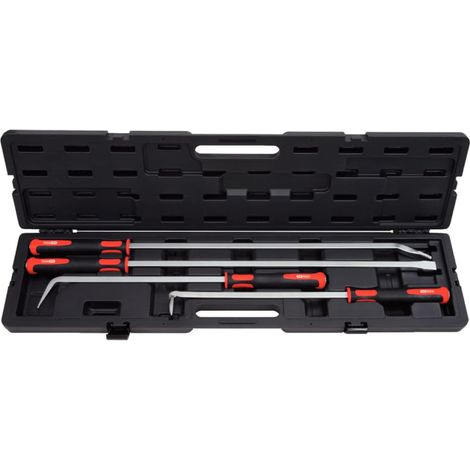 KS TOOLS  Juego de  palancas 4  pzs. -  911.8410