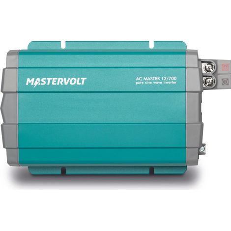 Mastervolt Onduleur Pure Wave AC Master 12V 1000W 230V - Onde Sinusoïdale Pure pour Applications Mobiles et Maritimes