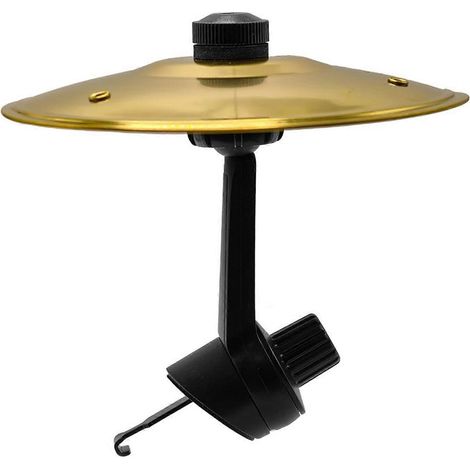 Mini platillos/tambores para coches, pequeños y compactos, fáciles de instalar, robustos y duraderos, aptos para todo tipo de coches. (1/5)
