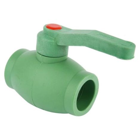 FITTINGSESTANDARD llave esfera 50 ppr pprvesf50 , Llave Esfera 50 PPR PPRVESF50 de la marca Fittings Estándar. (1/2)