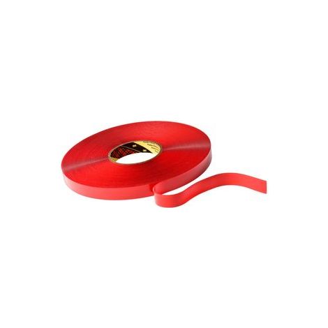 3M VHB Hochleistungs-Klebeband 4910F, 9 mm x 33 m transparent, doppelseitig klebend, anpassungsfähig für - 1 Stück (4910F9)