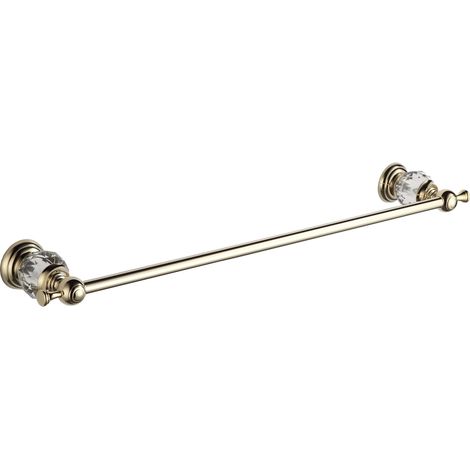 Mexen Estela Handtuchhalter, Gold - 7011524-50 (1/2)