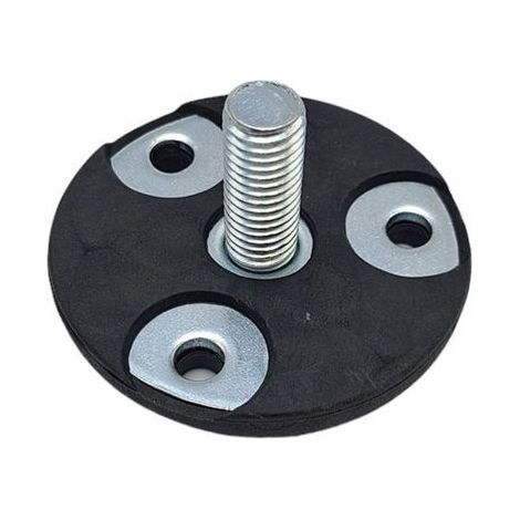 Ricambio piedino livellatore per vasca Jacuzzi 12206302 (1/2)