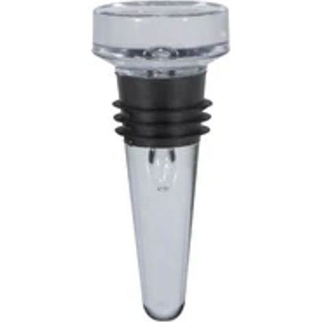 Brevetti WAF Set 4 Tappi per Vino Delta 58 – Stopper Riutilizzabili per Bottiglie (1/2)