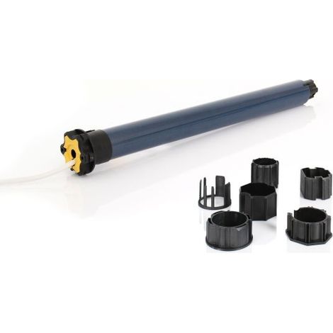Kit de reemplazo de motor Somfy ® RS100 6 Nm - 17 rpm con adaptaciones 9410332