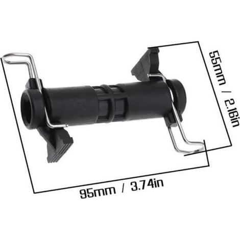 Connecteur D'extension De Tuyau pour Accessoire De Pièces De Nettoyeur Haute Pression pour Karcher K2-K7 (1/4)