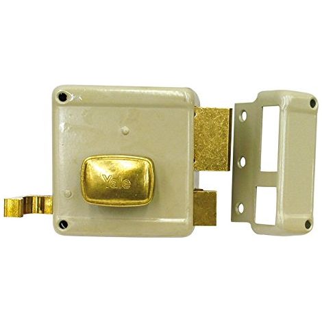 Serratura Legno Applicare 620 Yale C.staccato M2 con Tirante 8213732