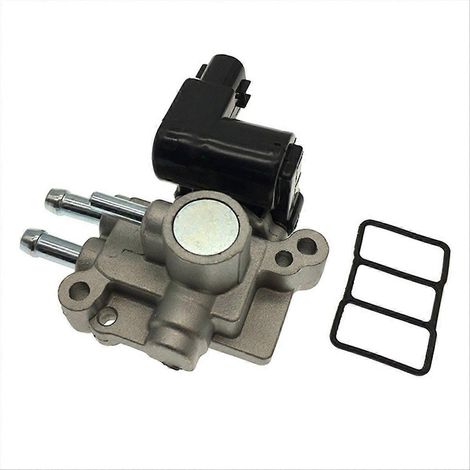 36460-PAA-L21 Válvula de control de aire de ralentí para Honda Acura Civic ()