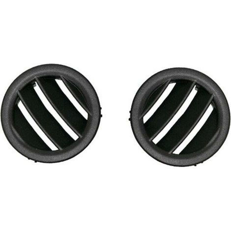 Rejilla de ventilación del salpicadero del lado izquierdo para Clase C W204 C180 C200 C230 C300 2007-2010 - Crezuo