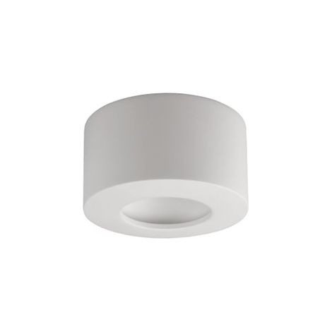 Mantra Plafón de superficie CABRERA LED 7W 3000K 540lm blanco o arenado Ø107 mm (1/5)