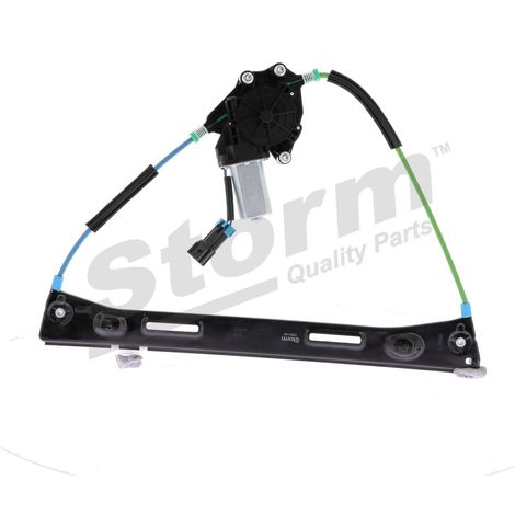 Lève-vitre avant gauche pour Fiat Panda II 5 portes 46803652 (1/4)