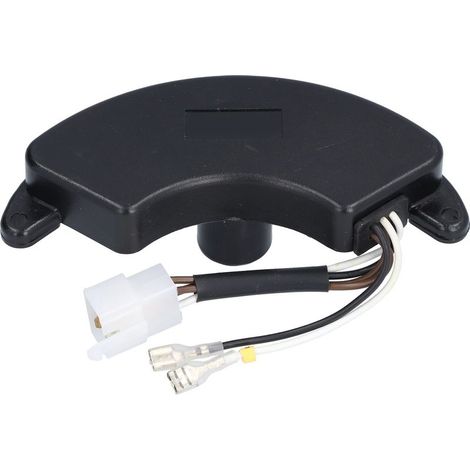 Régulateur de tension AVR pour groupe électrogène diesel 5 kW à 8,5 kW, compatible avec les motoculteurs GX160 250 V. (1/5)