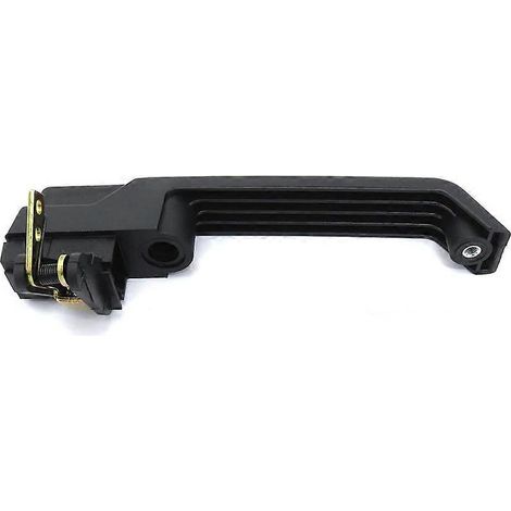 Manijas exteriores de las puertas para Land Rover Defender L316 2007-2016 y Land Rover Defender L316 90/110 1987-2016, delantera derecha. (1/5)