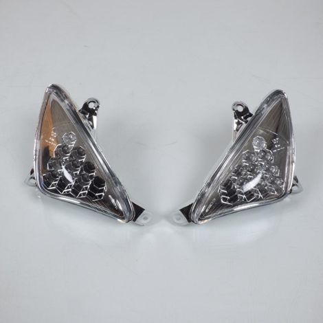 Clignotant avant à LED One pour scooter Yamaha 500 Tmax 2001-2007 (1/4)