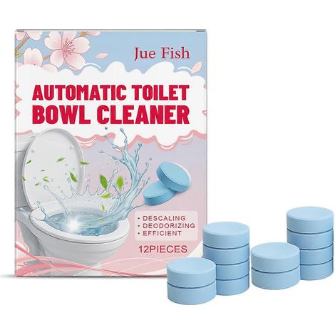 Le réservoir des toilettes contient un produit nettoyant pour eau dure. Son action autonettoyante assure une propreté impeccable 24h/24 et 7j/7. Un espace de vie hygiénique. (1/5)
