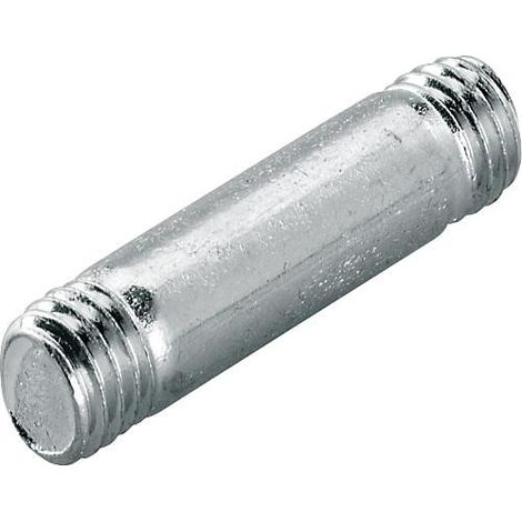 Tige filetée mâle-mâle Fischer SBB 79707 M8 x 55 mm Acier zingué - Pack 100