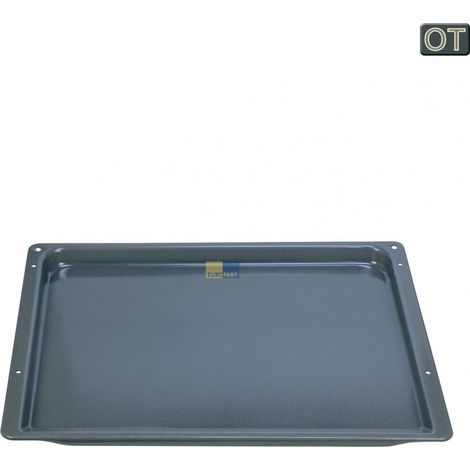 BSH Bosch Siemens Backblech emailliert, 45 x 37 x 2cm - Nr.: Z1340X2, 432256 (1/2)