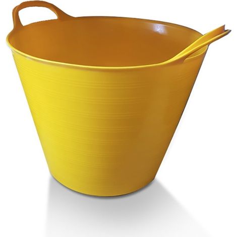 Seau souple en plastique (25 L) - Dekor (1/3)