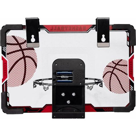 Panier de basket-ball d'intérieur avec afficheur LED (1/5)