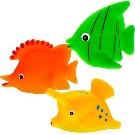 Pesce 3 pezzi