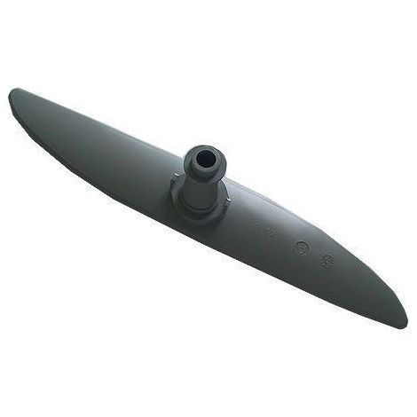BRAS DE CYCLAGE GRIS MOULINET INFERIEUR POUR LAVE VAISSELLE ARTHUR MARTIN ELECTROLUX FAURE