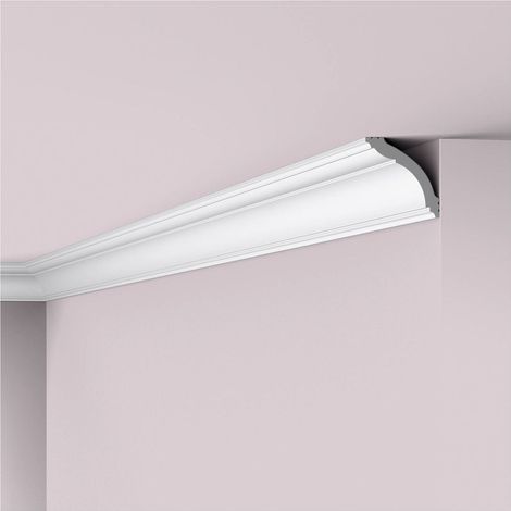 NMC WT15-box WALLSTYL Noel Marquet 1 box 16 mouldings Cornice moulding Ceiling moulding timeless classic design  32 m (1/5)