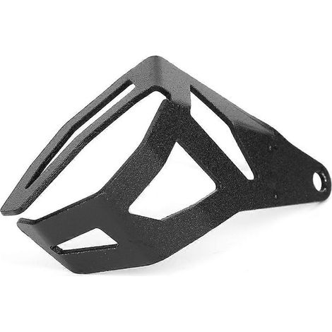 Couvercle de protection du réservoir de liquide de frein arrière pour moto, compatible avec R1250GS/R1200GS LC Adventure (1/4)