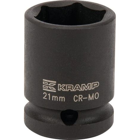 Douille à choc 1/2" - 21mm UNIVERSEL 1803524621KR (1/2)