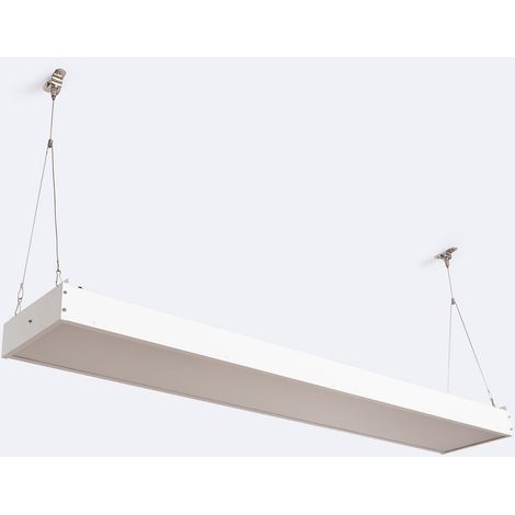LED Linearstrahler 120cm 80W Nilh Hängend