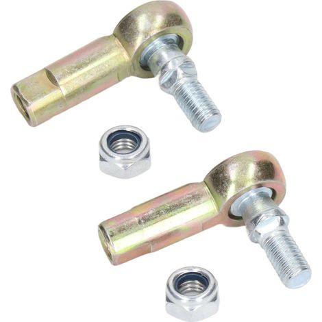 Embout de Biellette – Réduit Vibrations & Bruits Suspension, Prévient L’usure Inégale Des Pneus, Remplacement Direct (1/5)
