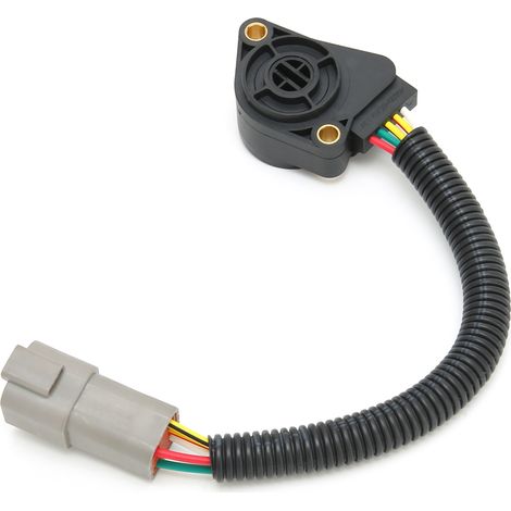 Drosselklappenpositionssensor CG-01-035 20893518 Ersatzteil, kompatibles Kfz-Zubehör (1/5)