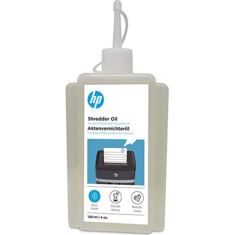 Huile pour broyeur HP 120 ml (1/2)