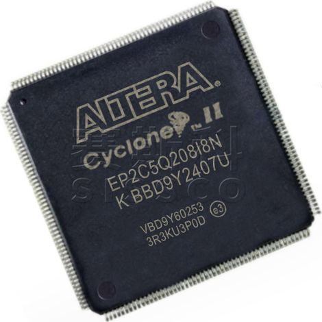 EP2C5Q208I8N Electronic Components Chip Electronic Components IC Electronic Components 5 pieces 5 pieces