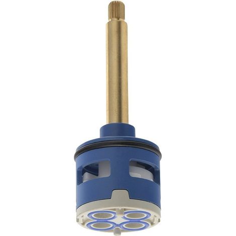 Inverseur pour mitigeurs thermostatiques encastrés