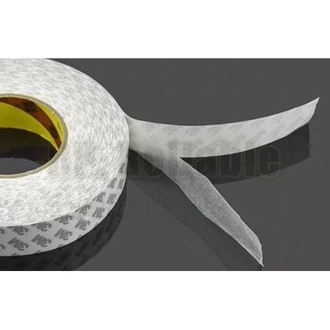 Ruban adhésif double face pour téléphones portables/tablettes 10 mm / 3 m (1/2)