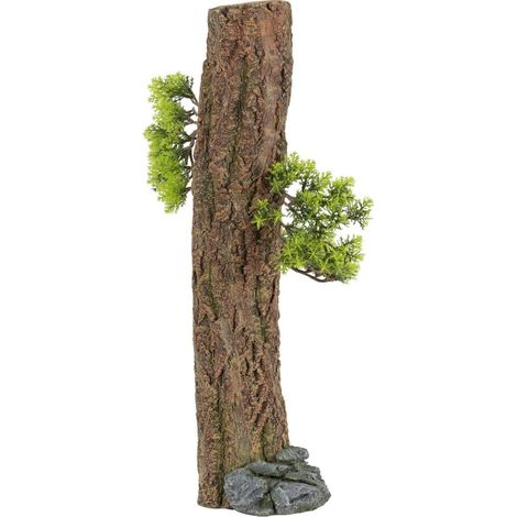 Zolux Tronc Forest décoration aquarium brun 52 cm