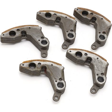 Jeu de plaquettes d'embrayage avec ressorts 0180-054200, remplacement pour CFMoto CF500 500CC CF625, kit compatible VTT et côte-à-côte. (1/5)