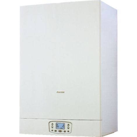 ITALTHERM Time max 27k caldaia murale erp mtn 26kw condensazione prod/acs con accumulo codice prod: 301001395