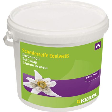 Sapone lubrificante 5000 ml KERBL VV4041