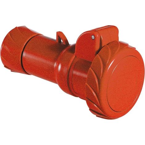 Presa Mobile Bt Ip67 3Pnt 16A 380V Cablaggio Rapido ( Schneider Cod. Pky16M735 )