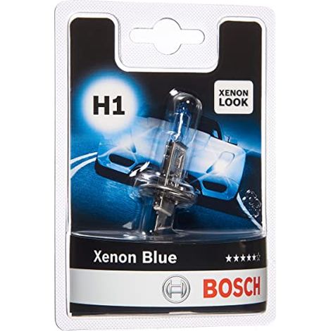 Bosch BOSCH 1 LAMP H1 XENON BLUE 011 (1/4)