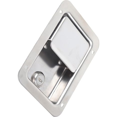 Serrure de Remorque de Voyage, Loquet de Porte en inox, inox 304 (1/5)