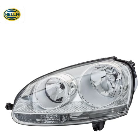 Projecteur principal Hella 1EG 247 007-581 VW 1K6 941 030 P